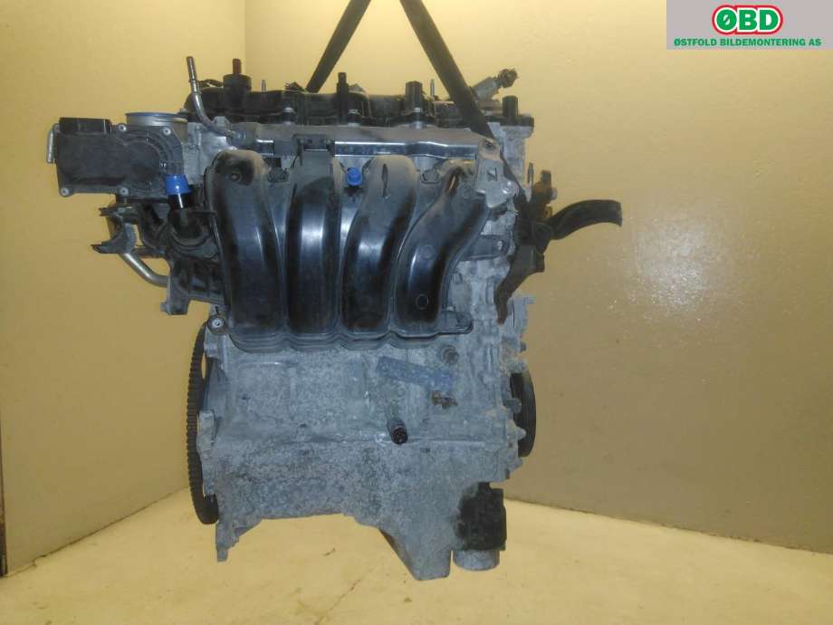 Motor bensin til Toyota Yaris 2014-2020 (Type III, Fase 2)  (TOYOTA|1900047310|)
