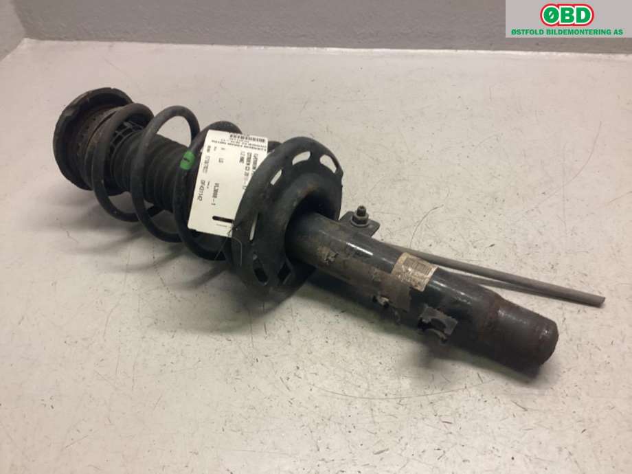 Fjærbein høyre foran til Citroën C3 2010-2016 (Type II)  (CITROEN|98 017 361 80|)