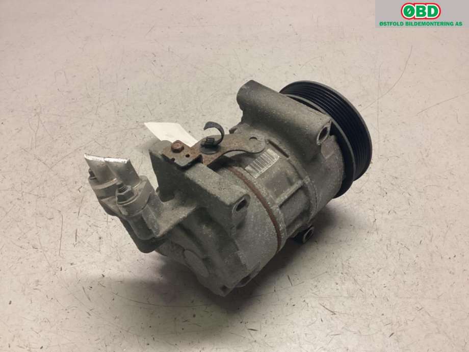 Aircondition kompressor til Citroën C3 2010-2016 (Type II)  (CITROEN|96 722 470 80|)