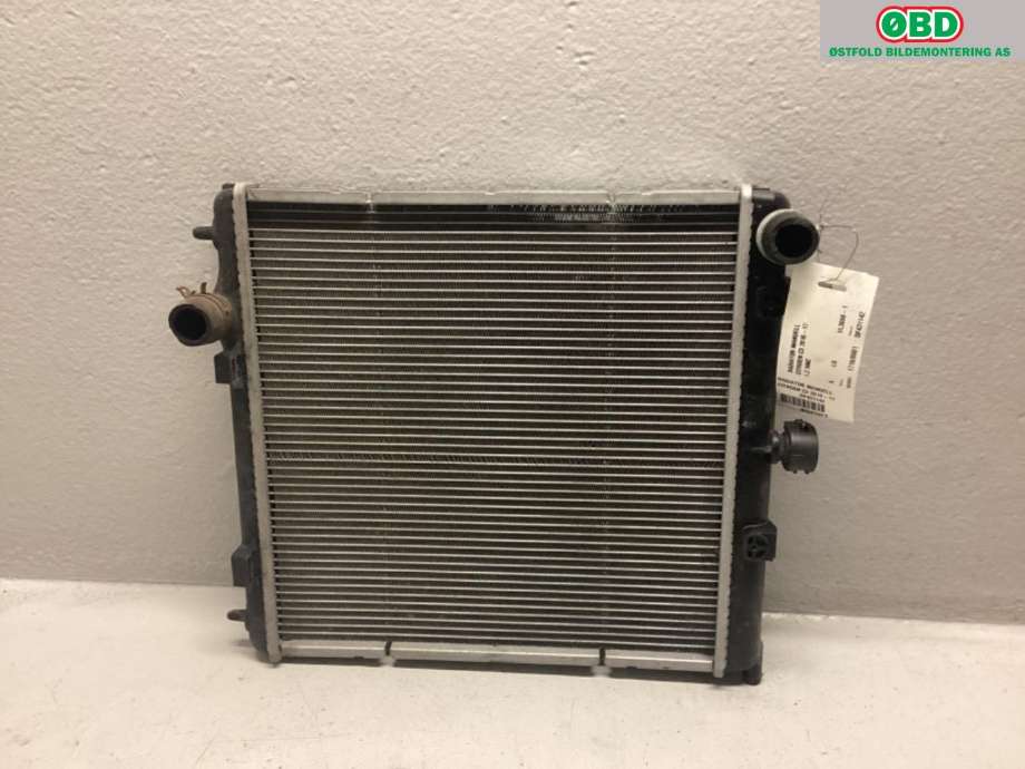 Radiator (manuell gir) til Citroën C3 2010-2016 (Type II)  (CITROEN|1330 Q5|)