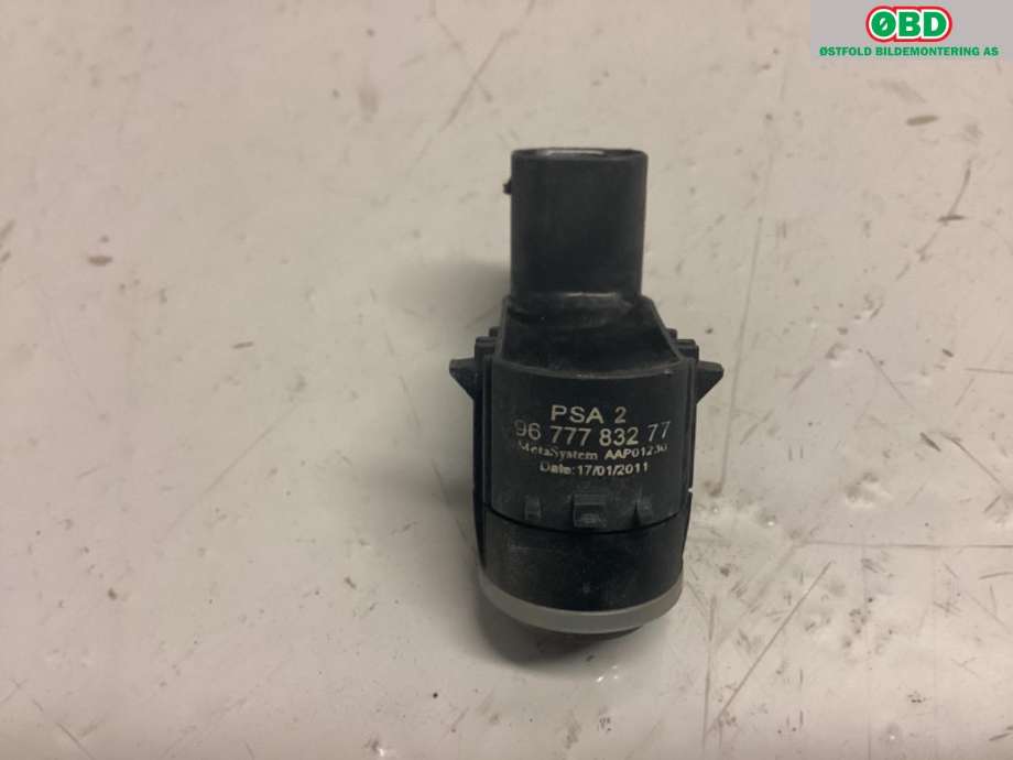 Parkeringssensor foran til Peugeot 5008 2010-2017 (Type I) (PEUGEOT|6590 JF|)