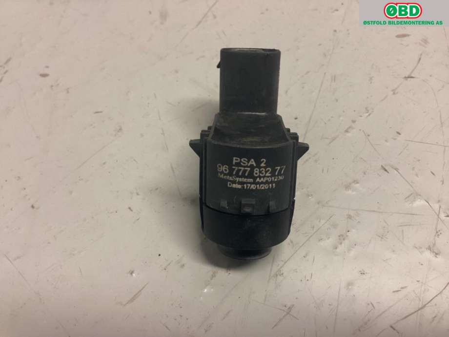 Parkeringssensor foran til Peugeot 5008 2010-2017 (Type I) (PEUGEOT|6590 JF|)