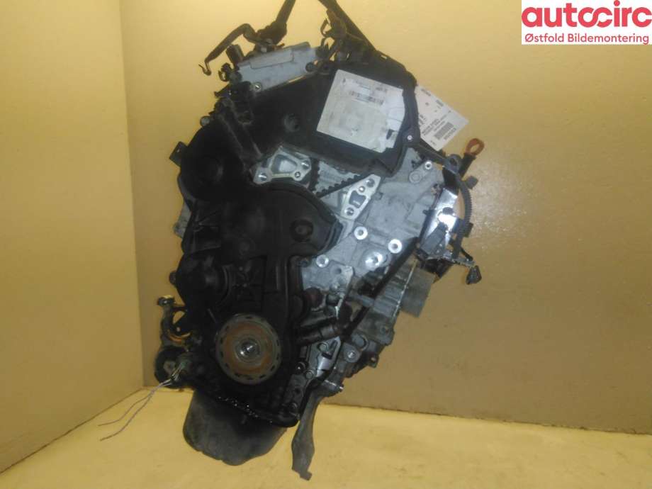 Motor diesel til Peugeot 5008 2010-2017 (Type I)  (PEUGEOT|0135 QY|9HR|)