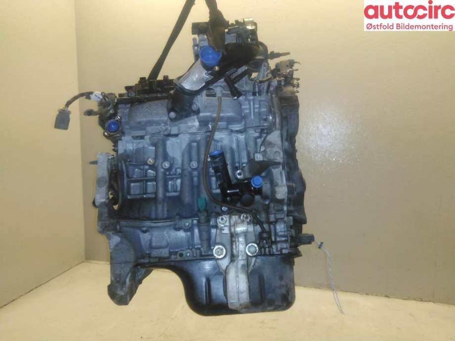 Motor diesel til Peugeot 5008 2010-2017 (Type I)  (PEUGEOT|0135 QY|9HR|)