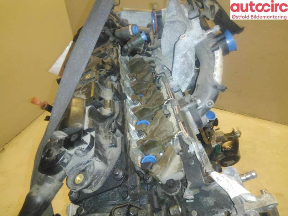 Motor diesel til Peugeot 5008 2010-2017 (Type I)  (PEUGEOT|0135 QY|9HR|)