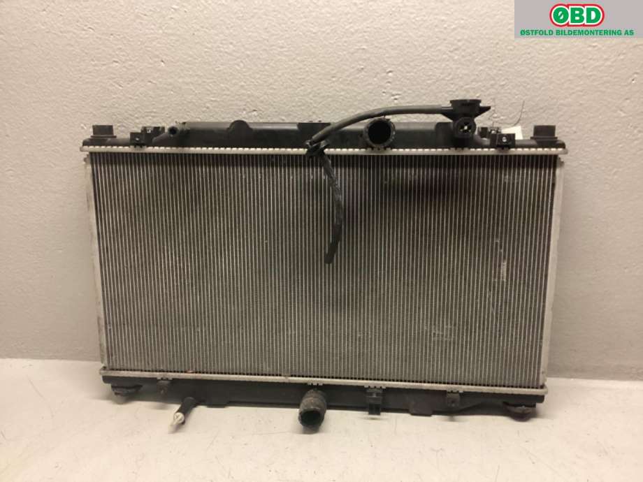 Radiator (automat gir) til Mazda 6 2015-2018 (Type III, Fase 2) (MAZDA|SH05-15-200A|)