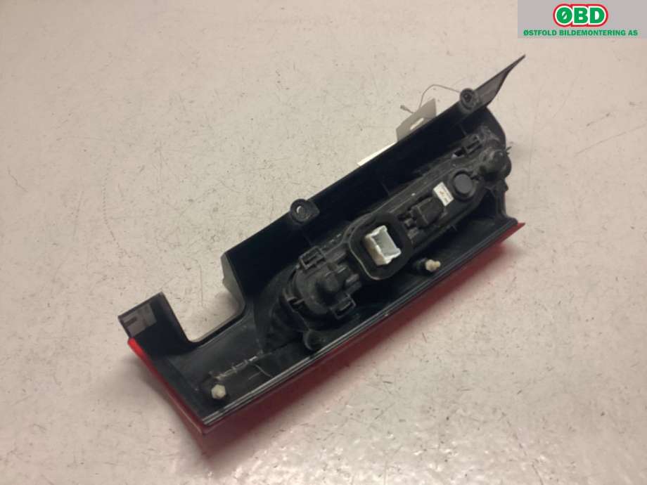 Baklykt høyre til Renault Kangoo 2008-2021 (Type II)  (RENAULT|265506747R|)