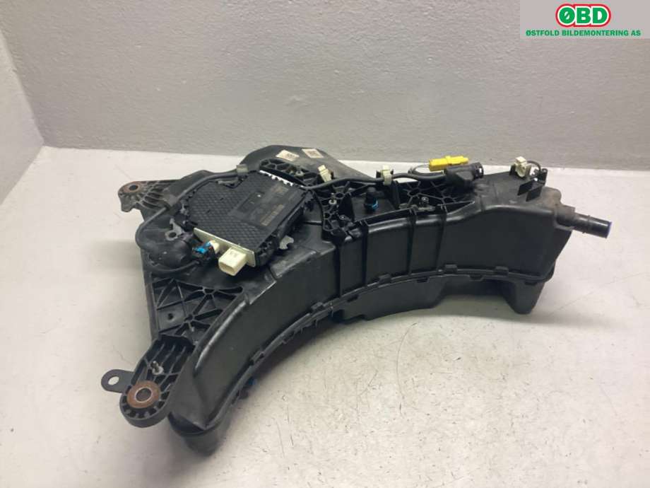 AdBlue tank til Renault Kangoo 2008-2021 (Type II) (RENAULT|172A26358R|)