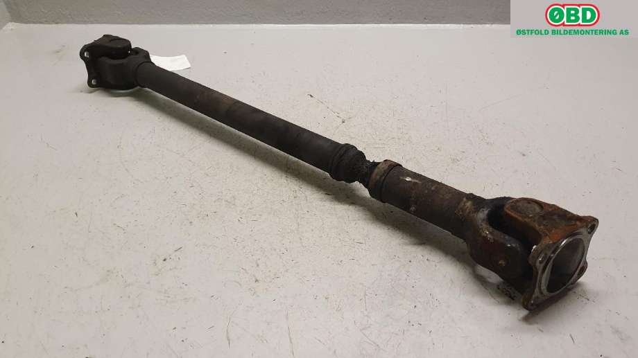 Mellomaksel fremre til Isuzu D-Max 2012-2017 (Type II, Fase 1)  (ISUZU|8-97948-762-0|)