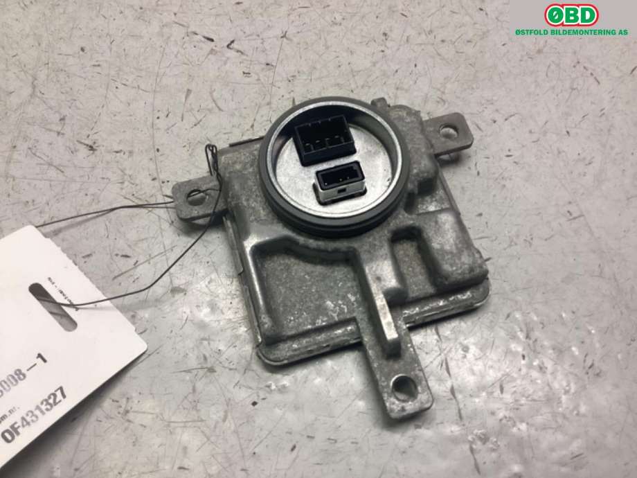 Styreenhet xenon/ballast til Audi A4, Allroad 2009-2016 (Type I) (B8) (B8) (AUDI|8K0 941 597 E|W003T22071|8K0941597E)