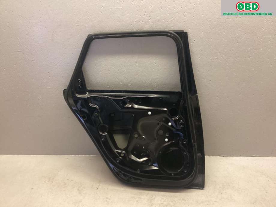 Dør venstre bak til Audi A4, Allroad 2009-2016 (Type I) (B8) (B8) (AUDI|8K9 833 051 D|)