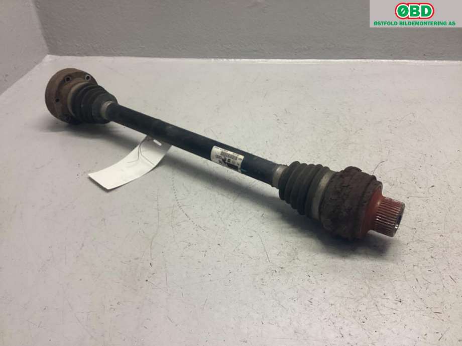 Drivaksel venstre bak til Audi A4, Allroad 2009-2016 (Type I) (B8) (B8) (AUDI|8K0 501 203 M||8K0501203M)