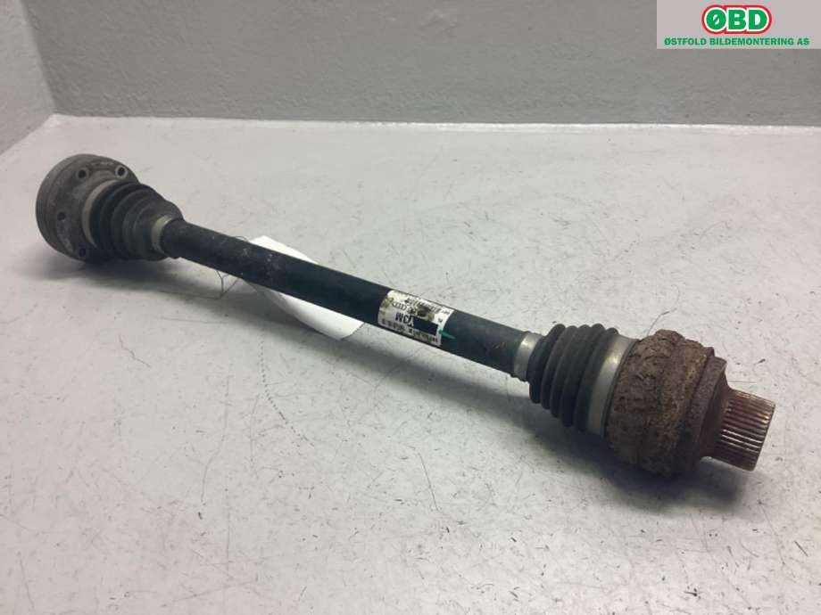 Drivaksel høyre bak til Audi A4, Allroad 2009-2016 (Type I) (B8) (B8) (AUDI|8K0 501 203 M||8K0501203M)