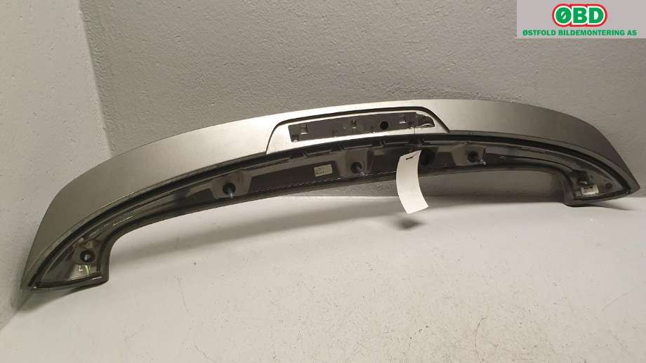 Spoiler bakluke til Kia Carens 2013-2018 Type III
