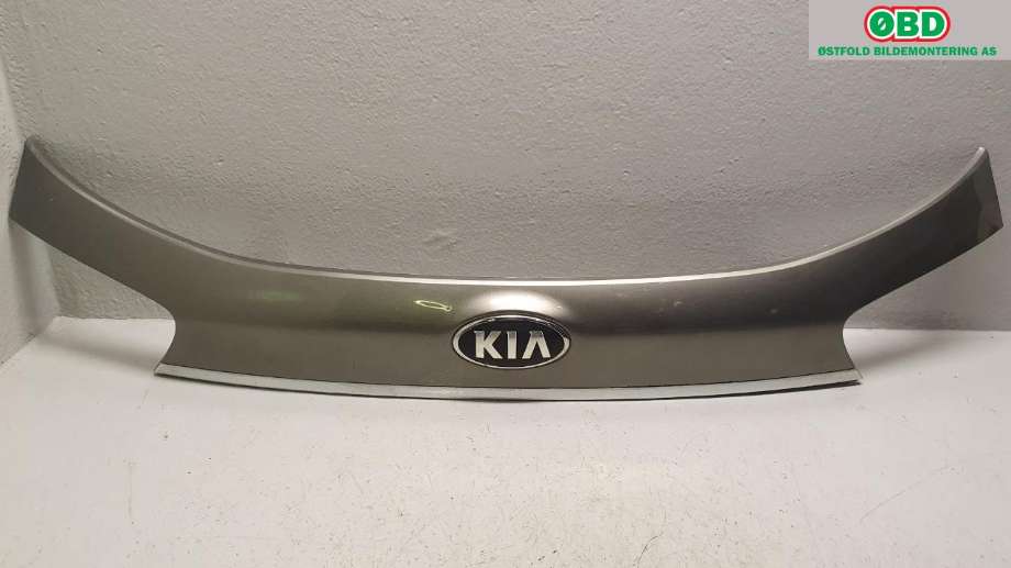 Lister til Kia Carens 2013-2018 Type III