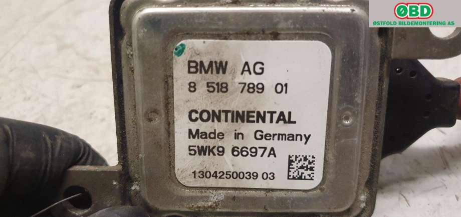 Sensor diverse til BMW X5 2013-2018 (F15) (F15) (BMW|13 62 8 589 844|)