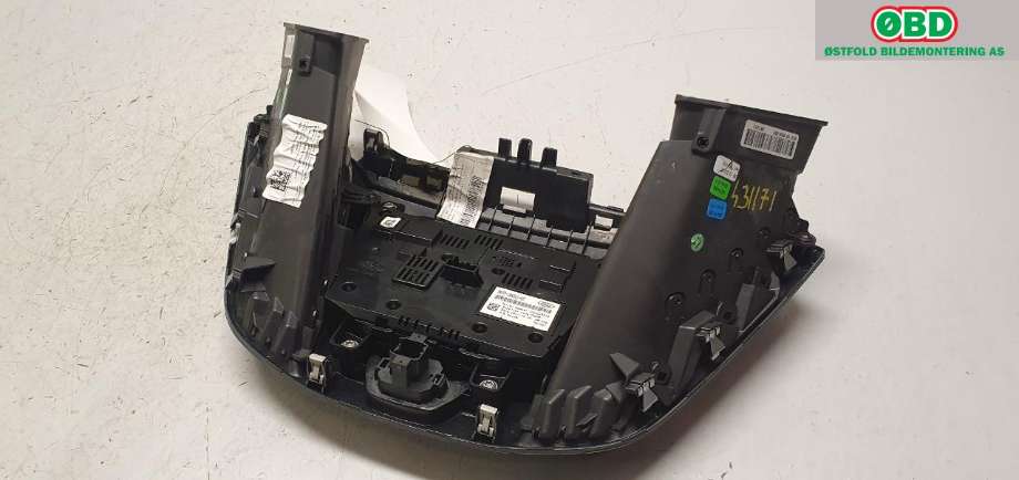 Bilstereo diverse til Ford Transit Custom 2013-2023 (Type I)  (FORD|2190668|)