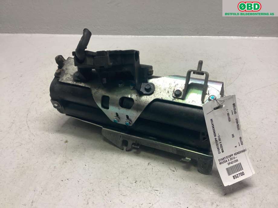 Diverse deler til Mazda 6 2015-2018 (Type III, Fase 2) (MAZDA|GKH8-67-ZC0C||GKH867ZC0C)