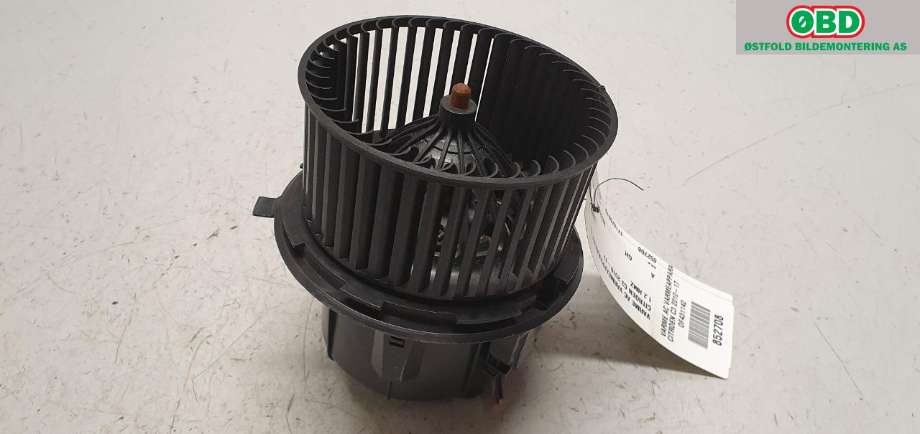 Varmeapparat motor til Citroën C3 2010-2016 (Type II) (CITROEN|6441 CR|)