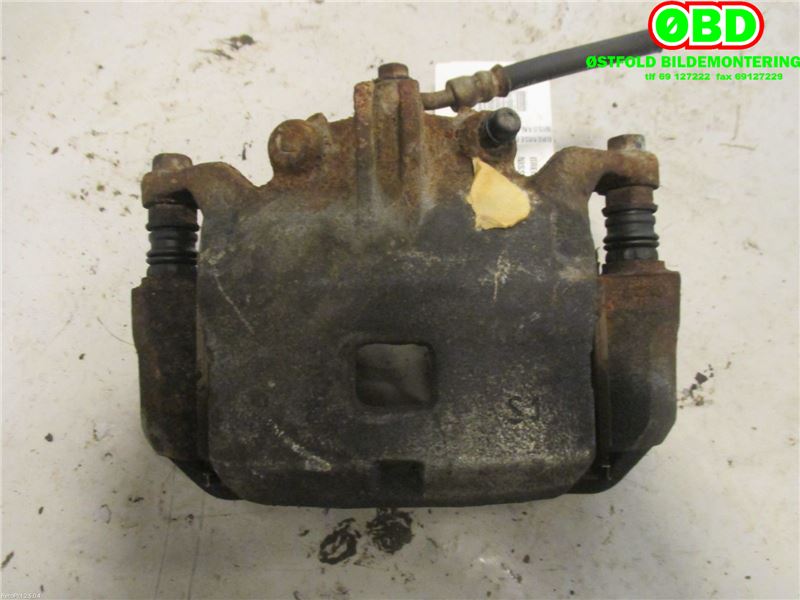 Bremsecaliper venstre foran til Nissan NV200 2010-2019  (NISSAN|41011JX50B|)