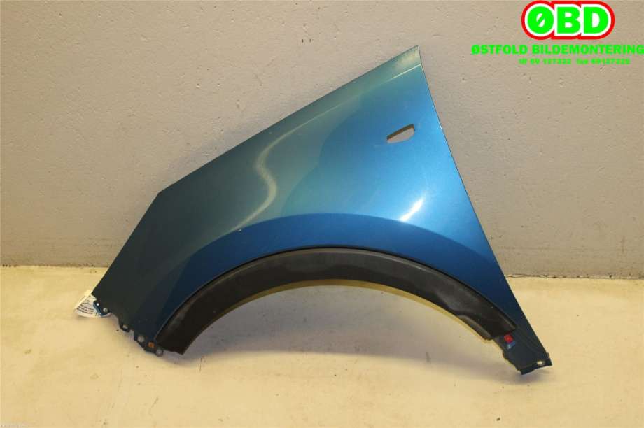 Skjerm venstre foran til Kia Sportage 2010-2016 (Type III) (KIA|663113W100|)