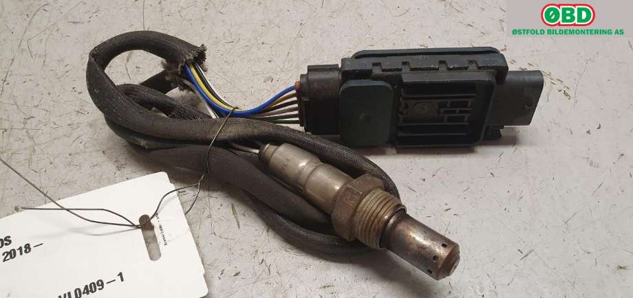 Sensor diverse til BMW X5 2018-->> (G05) (G05) (BMW|13 62 8 580 409||858040901)