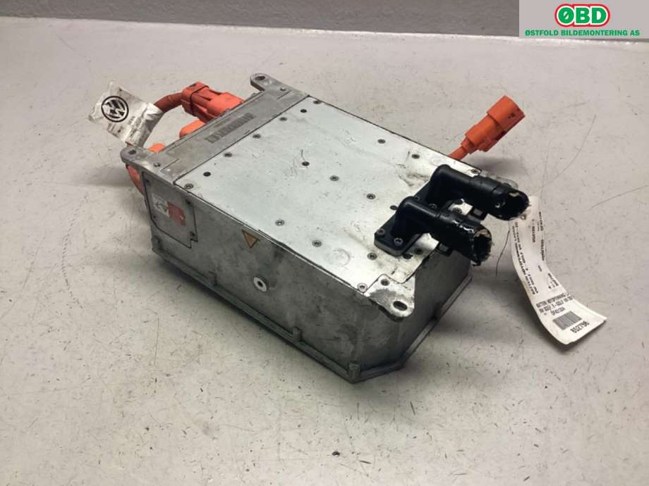 Batterilader (OBC - On Board Charger) til VW e-Golf 2017-2020 (Fase 2)  (VOLKSWAGEN|5QE 915 681 N||5QE915681B)