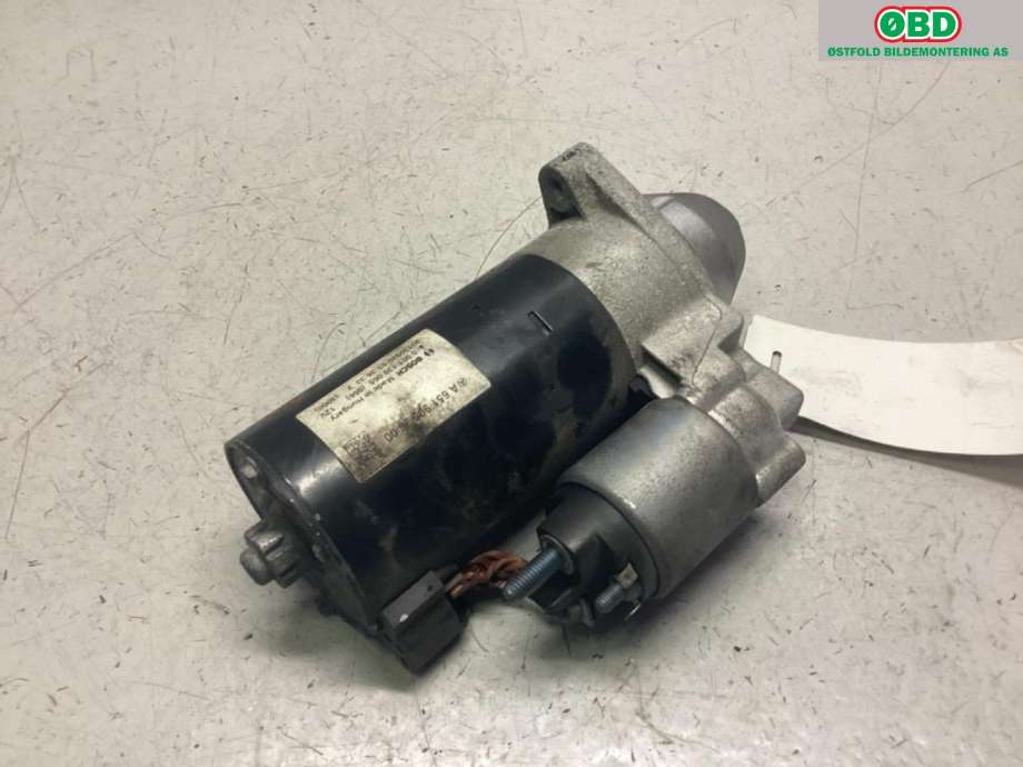 Starter diesel til Mercedes E-Klasse 2013-2016 (Fase 2) (W212) (W212) (MERCEDES|A 651 906 28 00||6519062800)