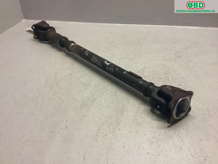 Mellomaksel fremre til Isuzu D-Max 2012-2017 (Type II, Fase 1) (ISUZU|)