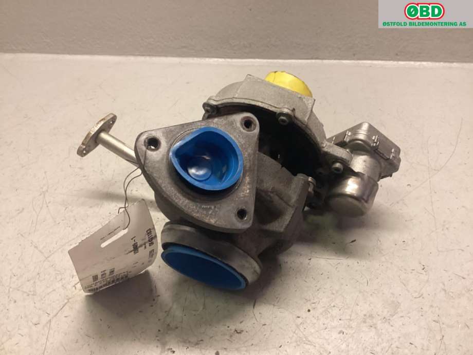 Turbo til Mercedes E-Klasse 2013-2016 (Fase 2) (W212) (W212) (MERCEDES|A 651 090 00 86|)