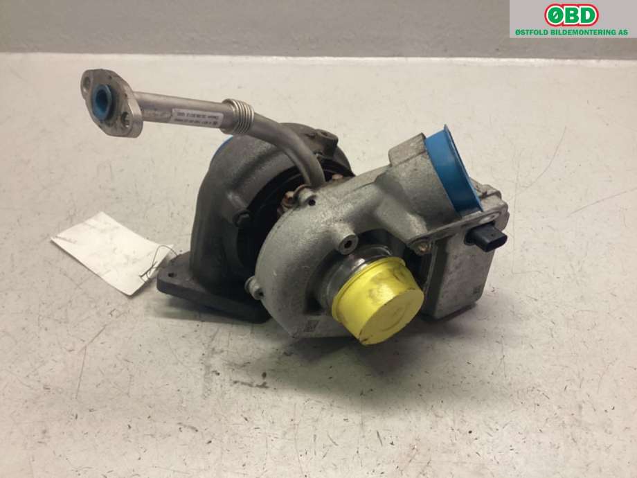 Turbo til Mercedes E-Klasse 2013-2016 (Fase 2) (W212) (W212) (MERCEDES|A 651 090 00 86|)