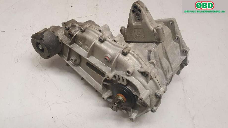 Girkasse 4WD fordelingskasse til Porsche Cayenne 2010-2017 (92A) (92A) (PORSCHE|958 341 020 12|)