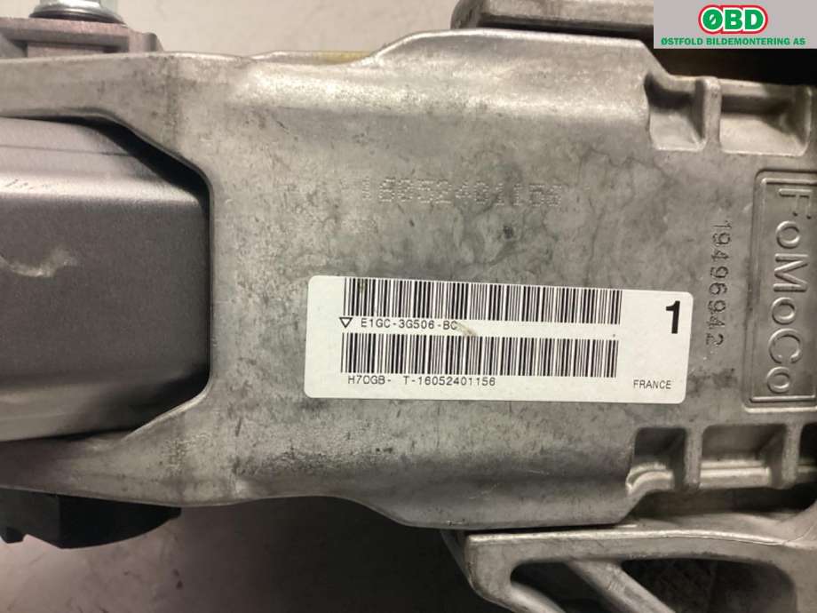 Rattaksel til Ford S-Max 2015-->> (Type II)  (FORD|2425035||E1GC3G506BC)