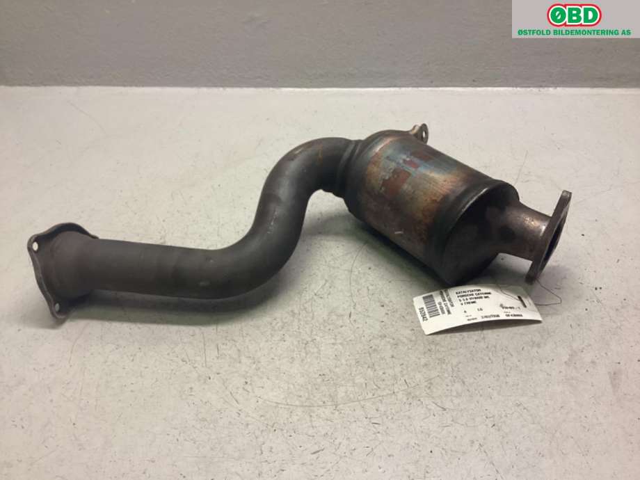 Katalysator til Porsche Cayenne 2010-2017 (92A) (92A) (PORSCHE|958 113 027 05|)