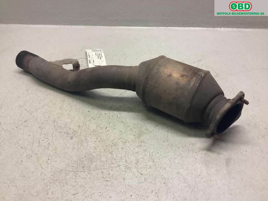 Katalysator til Porsche Cayenne 2010-2017 (92A) (92A) (PORSCHE|958 113 024 10|958 113 024 11|)