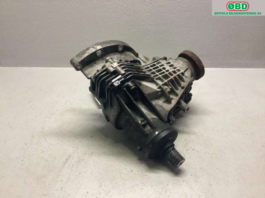 Girkasse 4WD fordelingskasse til VW Transporter / Caravelle 2009-2015 (Fase 2) (T5) (T5) (VOLKSWAGEN|09N 409 053 E|)