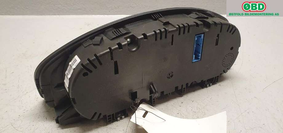 Instrumentpanel til VW Transporter / Caravelle 2009-2015 (Fase 2) (T5) (T5) (VOLKSWAGEN|7E0 920 870 J|)