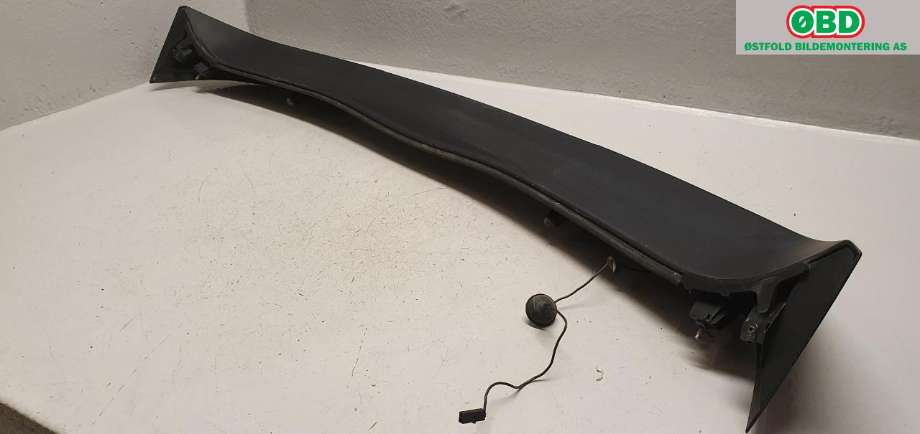 Spoiler bakluke til Porsche Cayenne 2010-2017 (92A) (92A) (PORSCHE|958 512 939 20|)
