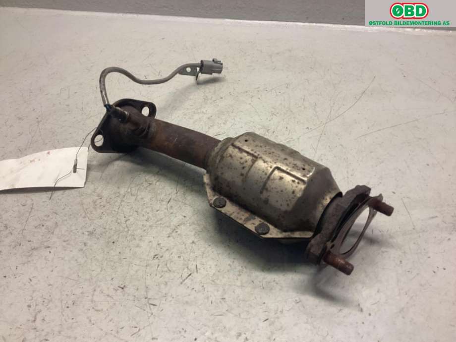 Katalysator til Mitsubishi ASX 2010-2019  (MITSUBISHI|1570C157|)