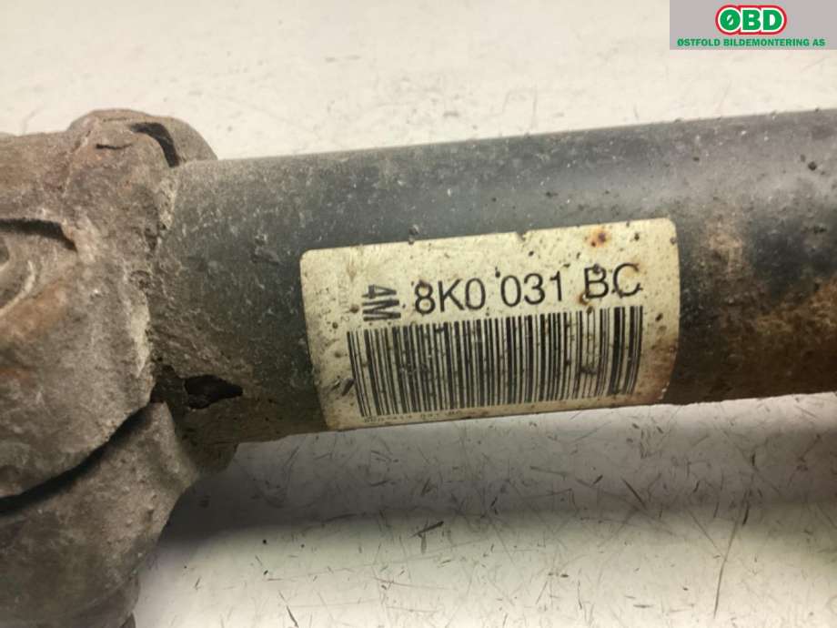 Fjærbein venstre foran til Audi A4, Allroad 2009-2016 (Type I) (B8) (B8) (AUDI|8K0 413 031 BC||8K0413031BC)