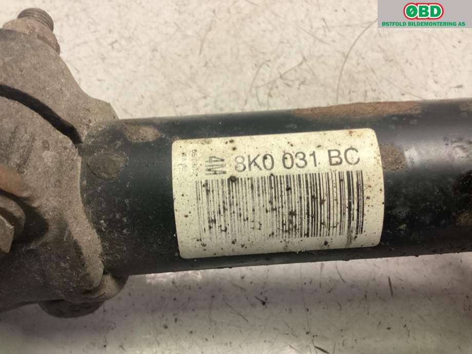 Fjærbein høyre foran til Audi A4, Allroad 2009-2016 (Type I) (B8) (B8) (AUDI|8K0 413 031 BC||8K0413031BC)