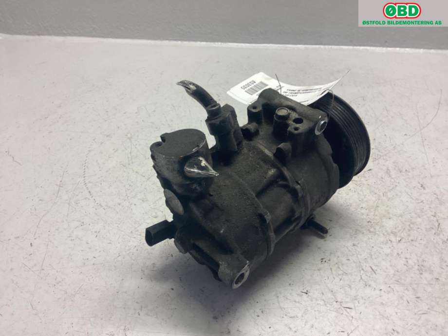 Aircondition kompressor til VW Transporter / Caravelle 2015-2019 (T6) (T6) (VOLKSWAGEN|5Q0 820 803 F||5Q0820803F)