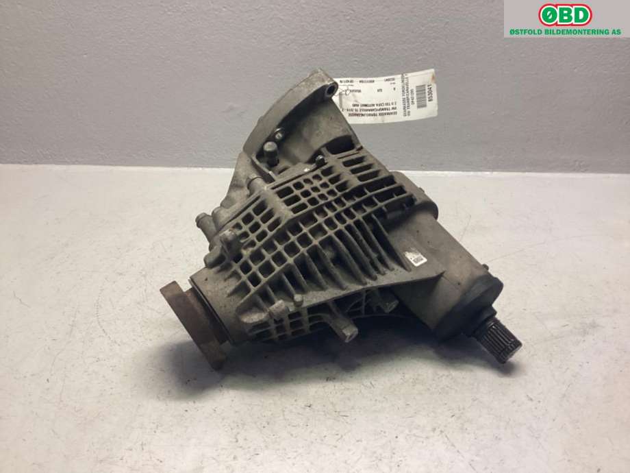 Girkasse 4WD fordelingskasse til VW Transporter / Caravelle 2015-2019 (T6) (T6) (VOLKSWAGEN|09N 409 053 E|)