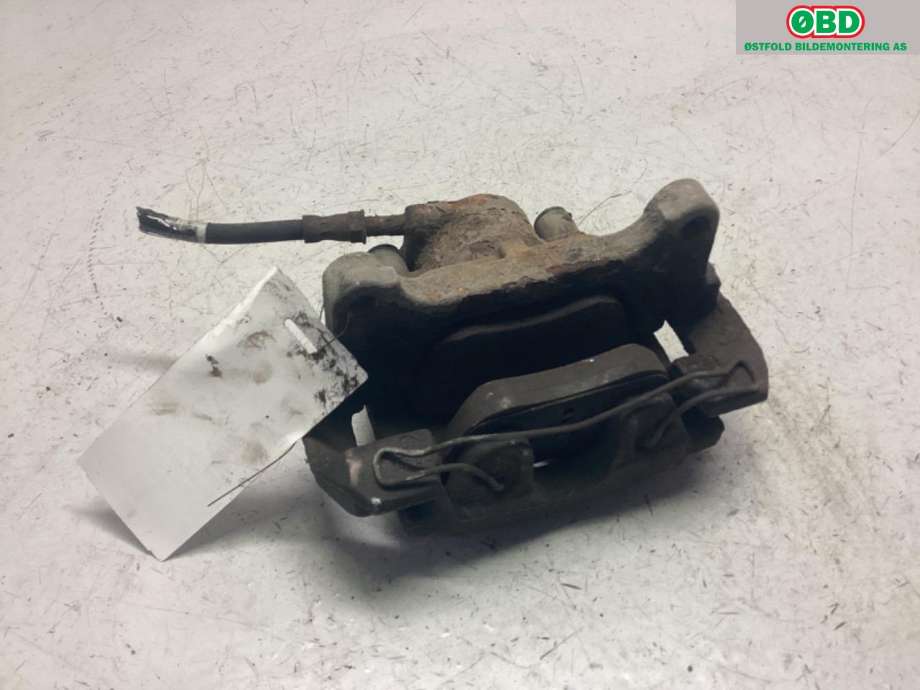 Bremsecaliper høyre foran til Audi A4, Allroad 2009-2016 (Type I) (B8) (B8) (AUDI|8K0 615 124 C|)
