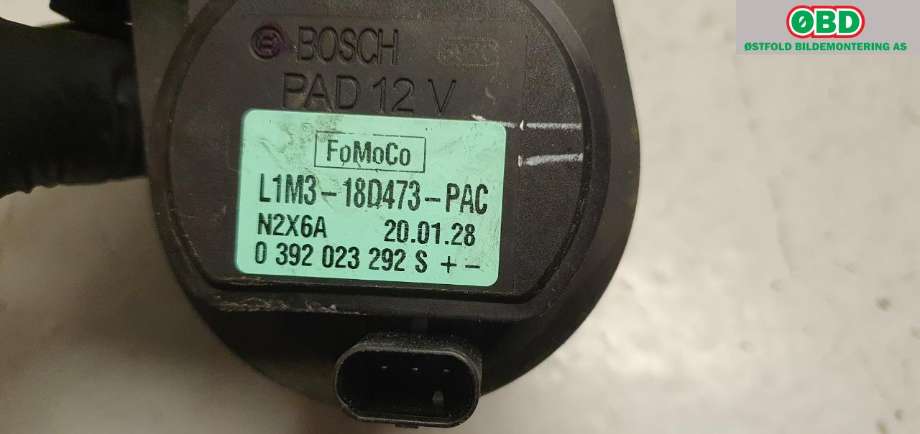 Sirkulasjonspumpe til Ford Explorer 2020-->> (FORD (US)|2594486||L1M318D473PAC)