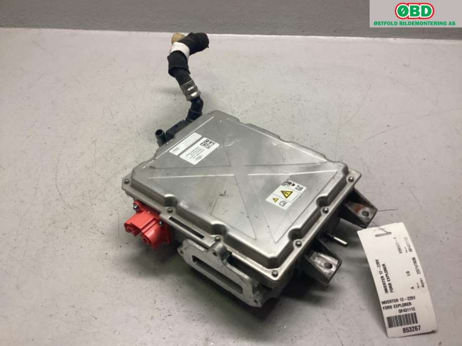 Inverter elbil til Ford Explorer 2020-->> (FORD (US)|2431800||L1M87P425BF)