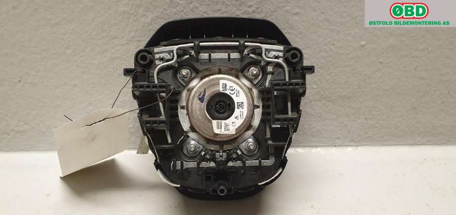 Airbag rattpute til Ford Transit Custom 2013-2023 (Type I)  (FORD|1763190|)