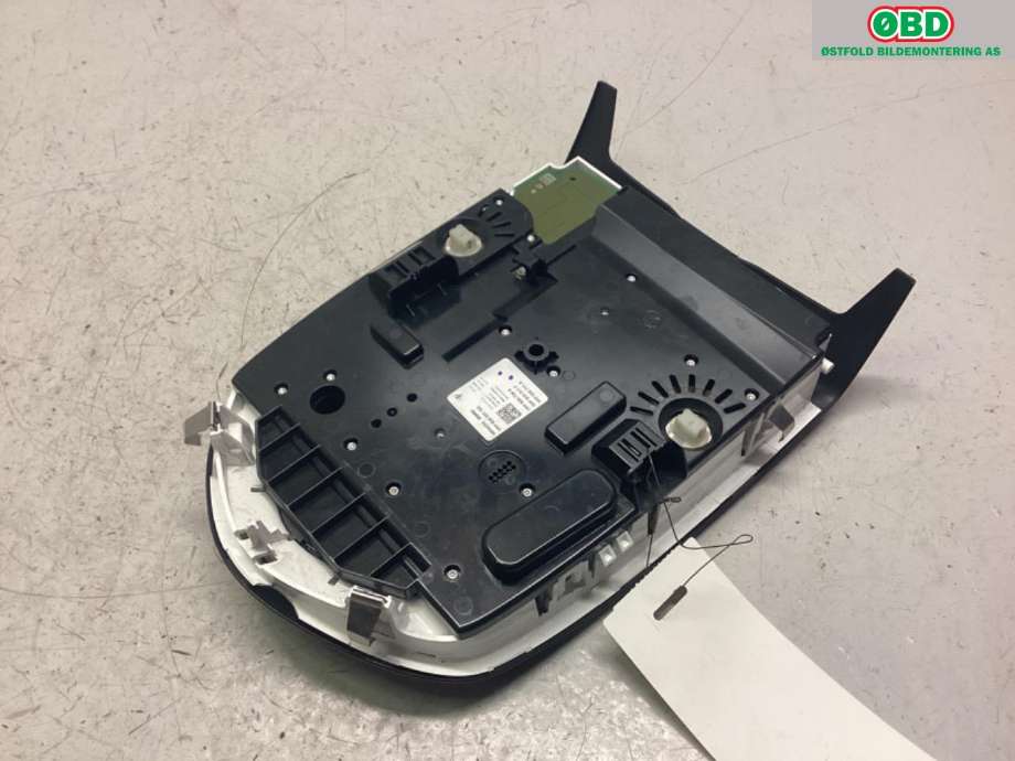 Tak konsoll til Porsche Cayenne 2010-2017 (92A) (92A) (PORSCHE|958 613 943 04|)