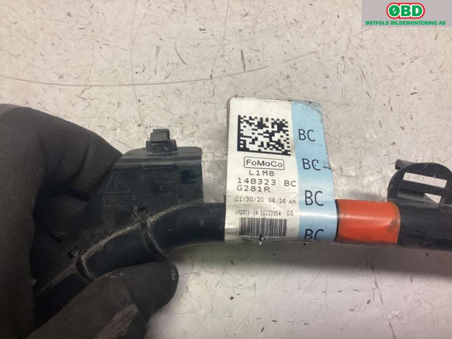 Kabel høy volt (HV) hybrid til Ford Explorer 2020-->> (FORD (US)|2533132||L1M814B323BC)