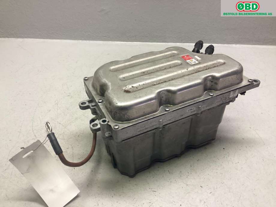 Inverter elbil til Porsche Cayenne 2010-2017 (92A) (92A) (PORSCHE|958 608 070 02||7PP907080L)